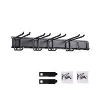 Relaxdays Set di supporti per attrezzi