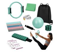 Relaxdays Set Pilates 13pz