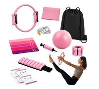 Relaxdays Set Pilates 13pz