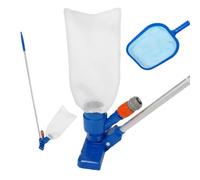 Relaxdays Kit piscina,3 pz