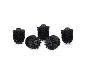 Relaxdays Set ricambi scopino WC da 9,5 mm