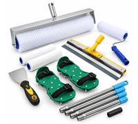 Relaxdays Set rivestimenti 6 pz.