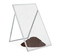 Relaxdays Setaccio per il terreno 100 x 60 cm