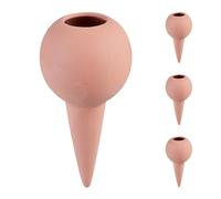 Coni irrigazione a goccia Irrigatori per piante 4 pz. Terracotta 230 g