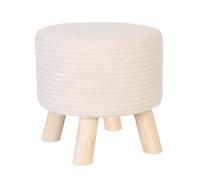 Relaxdays Sgabello Cord
