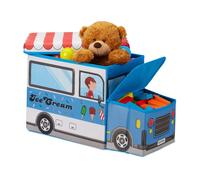 Relaxdays Sgabello per bambini