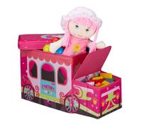 Relaxdays Sgabello per bambini