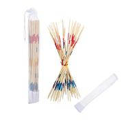 Shangai Gioco Gigante Società Mikado Esterno Giardino 41 bastoncini 50 cm Set 2