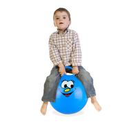Relaxdays Skippy ball colorata per bambini