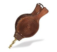Soffietto Camino Mantice Barbecue Accessori Stufa Attrezzi Caminetto Fuoco 47 cm