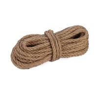 Relaxdays Spago di iuta 8 mm x 40 m