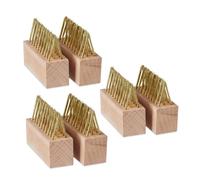 Relaxdays Spazzola per erbacce con setole rigide