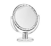 Specchio da trucco ingrandente Specchietto portatile 0,3 kg 14,5 cm leggero