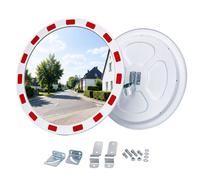 Relaxdays Specchio stradale convesso