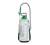 Spruzzatore a pressione Nebulizzatore manuale 8 litri Leggero Irrigatore a pompa