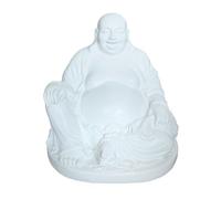 Relaxdays Statua di Budai sorridente 45 cm