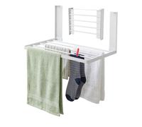 Relaxdays Stendino magnetico pieghevole