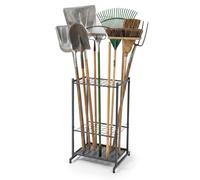 Relaxdays Supporto da giardino per 35 attrezzi