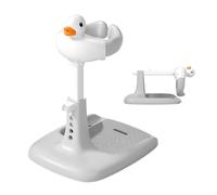 Relaxdays Supporto doccia regolabile per bambini