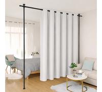 Relaxdays Supporto paravento senza fori