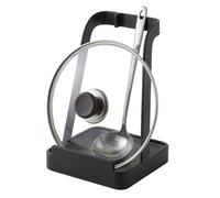 Relaxdays Portacucchiai e portacoperchi