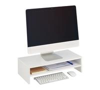 Supporto per monitor Rialzo scrivania 10 kg Rialzo per PC Stand per PC 3,2 kg