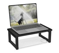 Relaxdays Supporto per monitor design industriale
