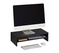 Supporto per monitor Rialzo PC 10 kg Supporto monitor Rialzo per monitor