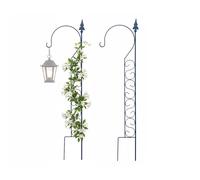 Relaxdays Supporto per rampicanti con arco
