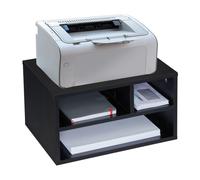 Relaxdays Supporto per stampante