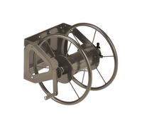 Sostegno porta tubo Avvolgitubo da giardino 7,4 kg Acciaio Sostegno avvolgitubo