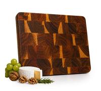 Relaxdays Tagliere in legno di acacia