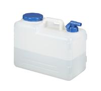 Relaxdays Tanica per l'acqua con rubinetto