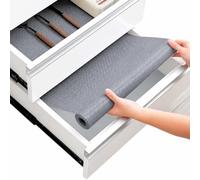 Relaxdays Tappetino per cassetti tagliabile 6 m