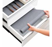 Relaxdays Tappetino per cassetti tagliabile 6 m