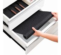 Relaxdays Tappetino per cassetti tagliabile 6 m