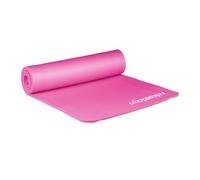 Relaxdays Tappetino spesso 1 cm per lo yoga