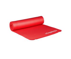 Relaxdays Tappetino spesso 1 cm per lo yoga