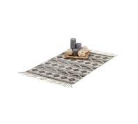 Relaxdays Tappeto con motivo decorativo 2 misure
