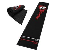 Relaxdays Tappeto freccette con linea di tiro