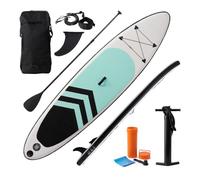 Relaxdays Set completo SUP gonfiabile
