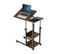 Relaxdays Tavolino per laptop regolabile