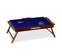 Relaxdays Tavolino per puzzle con 6 cassetti