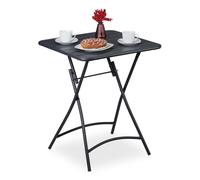 Tavolino da balcone 110 kg Tavolino pieghevole Tavolo da giardino 6,4 kg