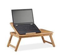 Tavolino porta pc altezza regolabile Supporto per laptop 2,7 kg Pieghevole