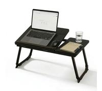 Relaxdays Tavolino regolabile per laptop
