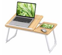 Relaxdays Tavolino regolabile per laptop