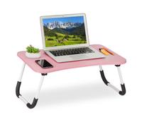 Tavolino per pc Antiscivolo Tavolino pieghevole Supporto per laptop 20 kg