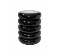 Relaxdays Tavolino/sgabello Bubble-Design