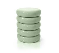 Relaxdays Tavolino/sgabello Bubble-Design